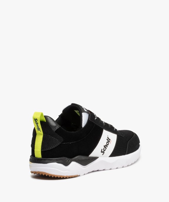 Baskets homme jogger extra légères - Schott vue4 - SCHOTT - GEMO