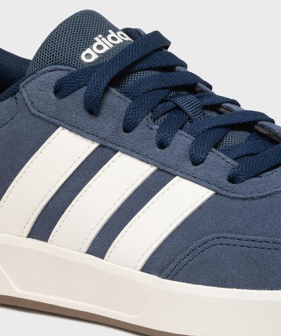 Baskets Breaknet 3.0 dessus cuir homme - Adidas vue6 - ADIDAS - GEMO