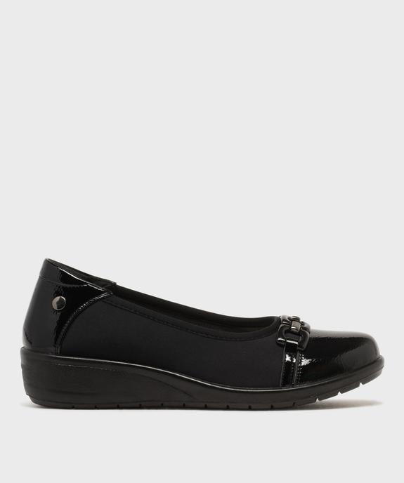 Ballerines confort à semelle intérieure cuir femme - G'Flex vue1 - G'FLEX - GEMO