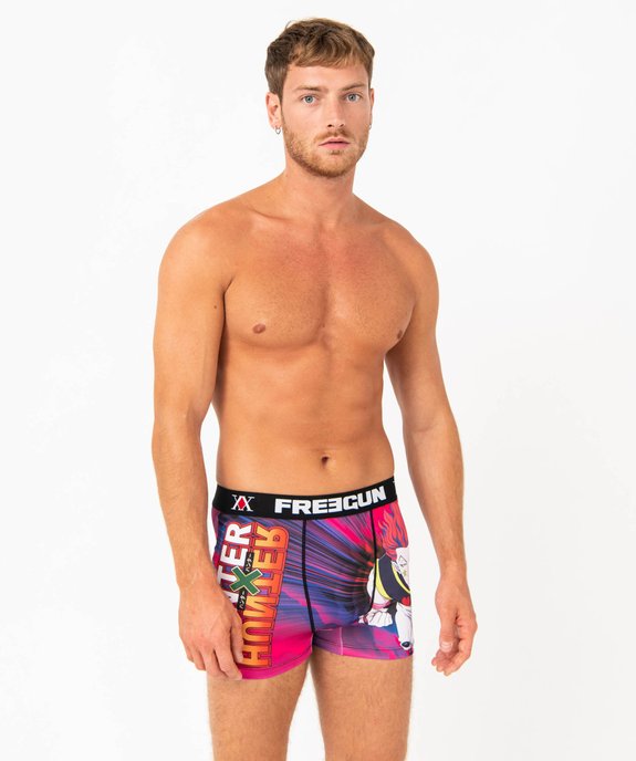Boxer homme imprimé Hunter x Hunter - Freegun vue1 - FREEGUN - GEMO