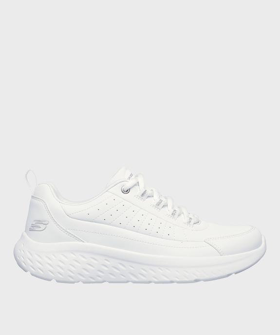 Baskets ultra légères à lacets Sonic Lite femme - Skechers  vue1 - SKECHERS - GEMO
