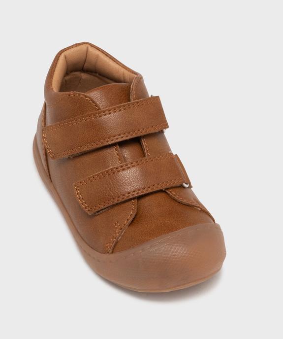 Chaussures de marche fermeture scratch bébé fille - Lovely Wings vue5 - LOVELY WINGS - GEMO