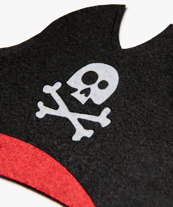 Déguisement enfant pirate (2 pièces) vue2 - GEMO (ACCESS) - GEMO