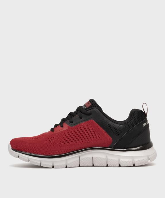 Baskets de running ultra légères en mesh aéré homme - Skechers vue3 - SKECHERS - GEMO