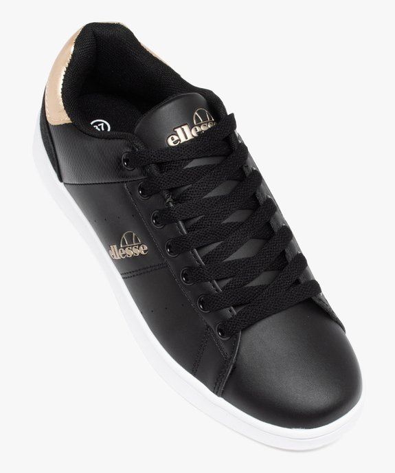Baskets femme bicolores à lacets – Ellesse Eridan vue5 - ELLESSE - GEMO