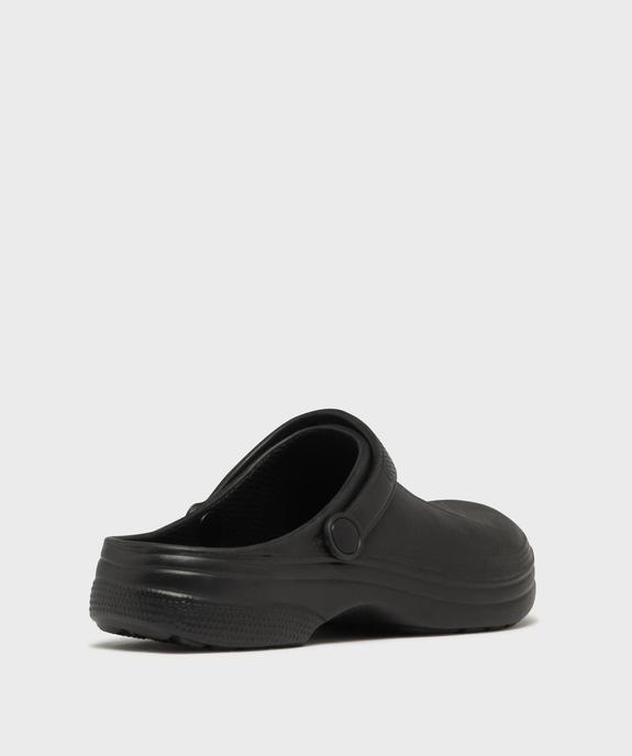 Sabots souples avec bride mobile femme vue4 - FOLLOW ME - GEMO