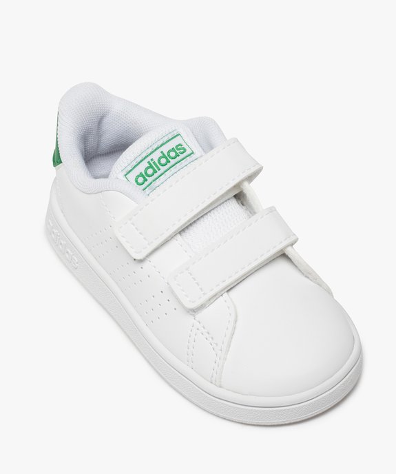 Baskets bébé à scratch – Adidas vue5 - ADIDAS - GEMO