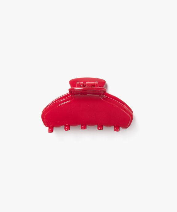 Pince crabe pour les cheveux 5 dents vue1 - GEMO (ACCESS) - GEMO