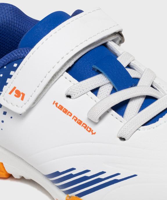 Baskets multisport avec fermeture à scratch garçon - 5 Miles vue6 - 5 MILES GEMO FOR GOOD - GEMO
