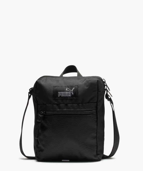 Sac bandoulière en toile pour homme - Puma vue1 - PUMA - GEMO