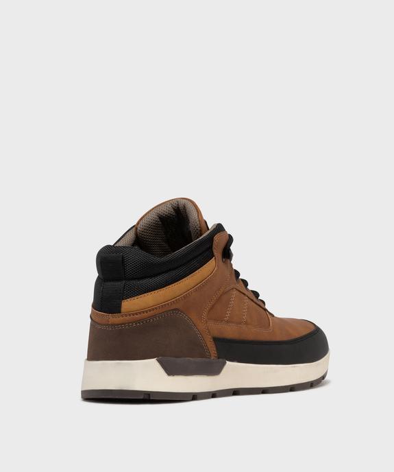 Boots sportswear homme vue5 - URBAN STEPS - GEMO