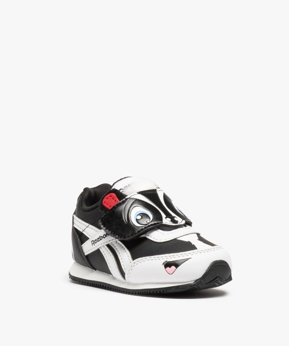 Baskets bébé jogger animaux - Reebok Classic Jogger vue2 - REEBOK - GEMO