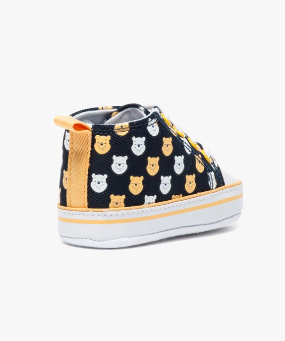 Chaussures de naissance Winnie l'ourson - Disney vue4 - WINNIE - GEMO