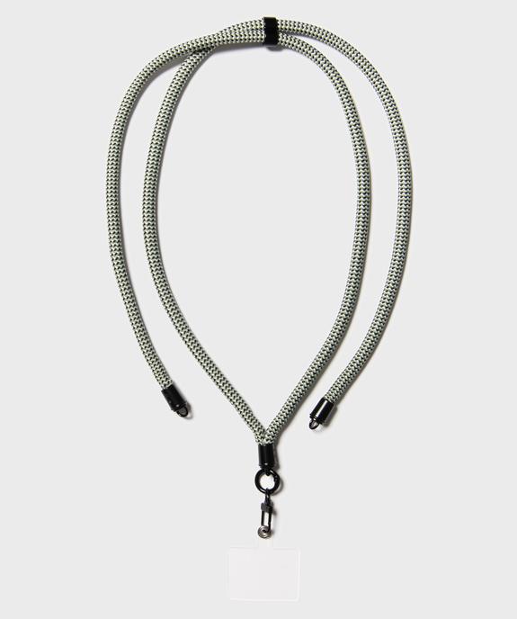 Cordon de téléphone ajustable  vue1 - GEMO (ACCESS) - GEMO