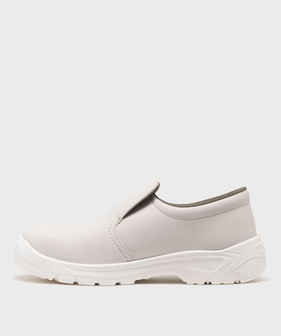 Chaussures de sécurité professionnelles S2 restauration et agroalimentaire mixtes - PARADE vue3 - PARADE - GEMO