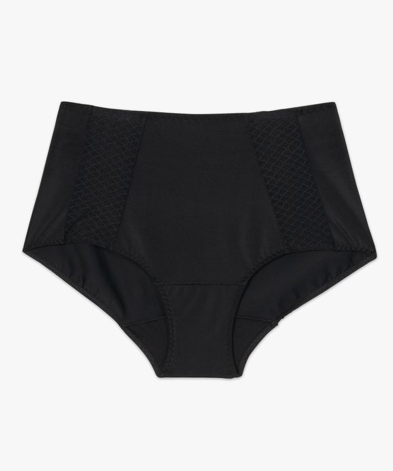 Culotte femme taille haute effet ventre plat - DIM vue4 - DIM - GEMO