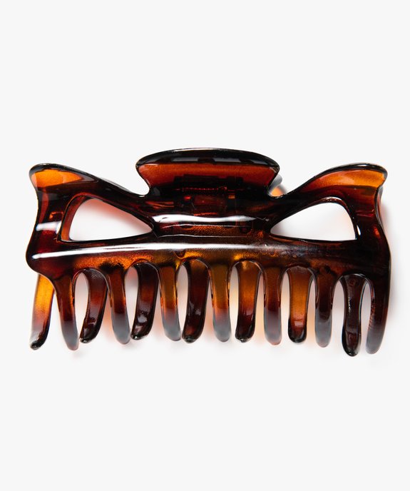 Pince crabe femme pour les cheveux vue1 - GEMO (ACCESS) - GEMO