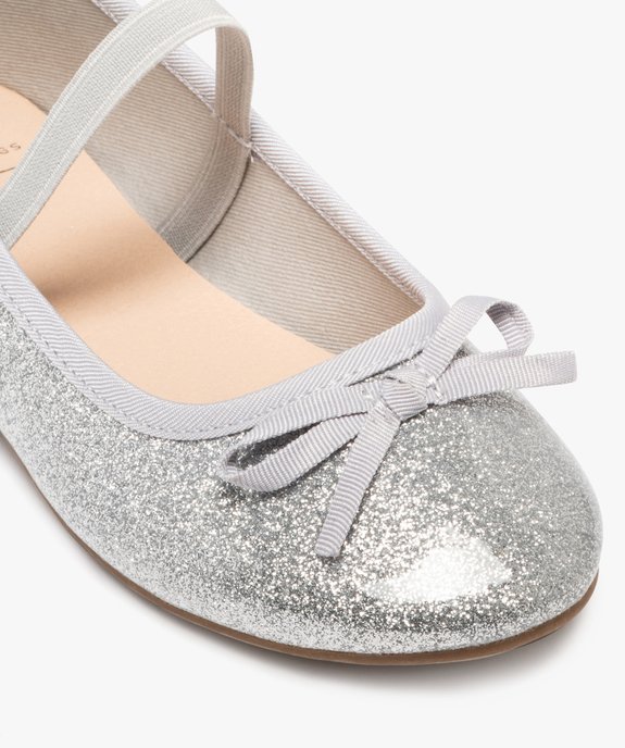 Ballerines pailletées avec élastique fille - Lovely Wings vue6 - LOVELY WINGS - GEMO