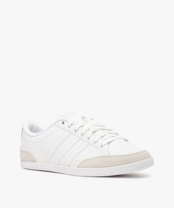 Baskets homme bicolores à lacets – Adidas Caflaire vue2 - ADIDAS - GEMO