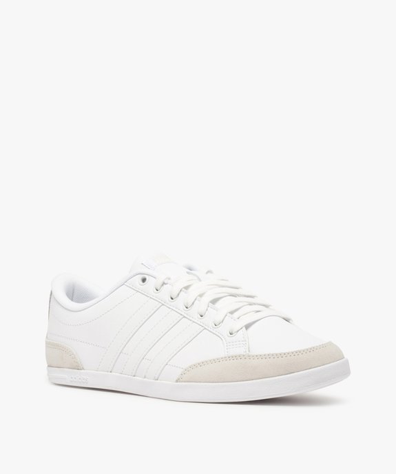Baskets homme bicolores à lacets – Adidas Caflaire vue2 - ADIDAS - GEMO