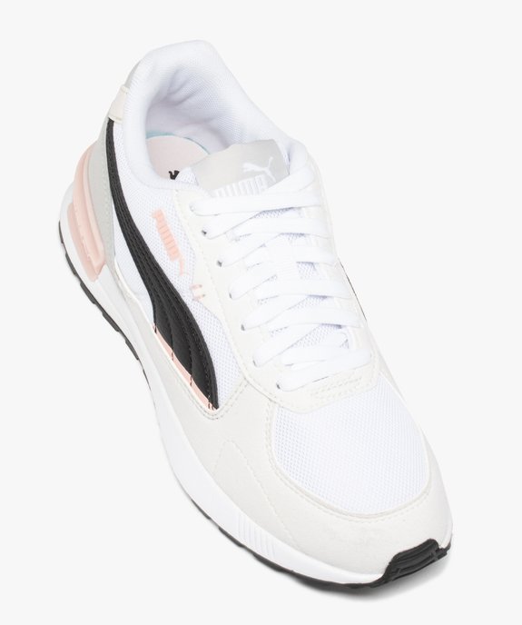 Baskets femme retro running colorées – Puma Graviton vue5 - PUMA - GEMO