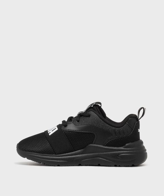 Baskets basses en mesh à semelle Softfoam+ garçon - PUMA vue3 - PUMA - GEMO