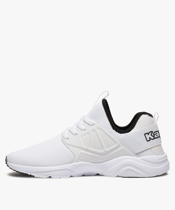 Baskets homme dessus mesh – Kappa San Diego vue3 - KAPPA - GEMO
