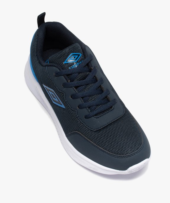 Chaussures de running bicolores à lacets - Umbro vue5 - UMBRO - GEMO