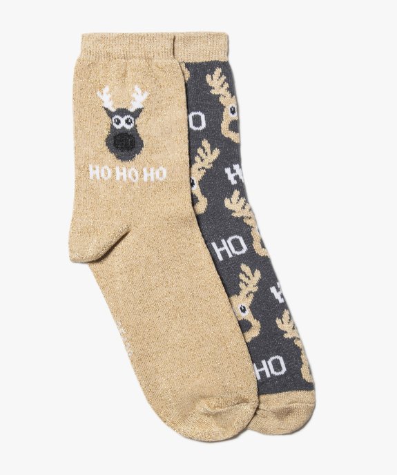 Gemo chaussettes outlet