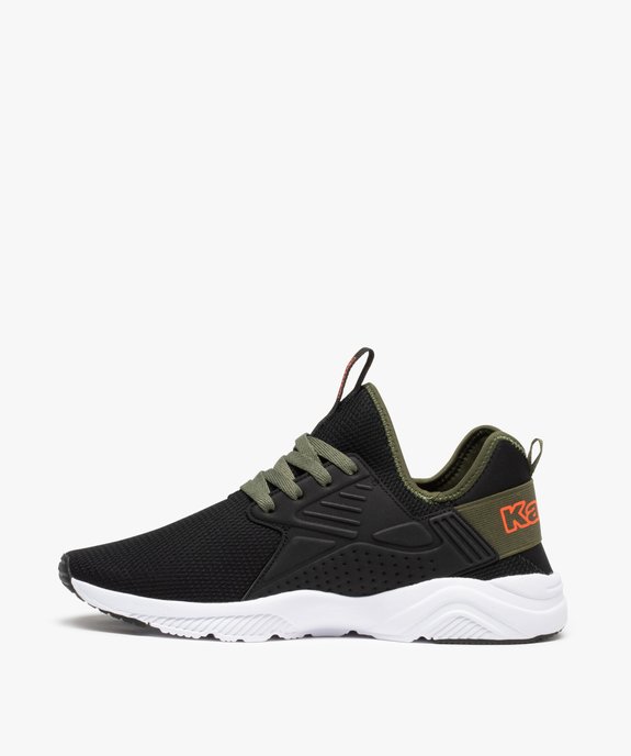 Baskets homme running en mesh – Kappa San Puerto vue3 - KAPPA - GEMO