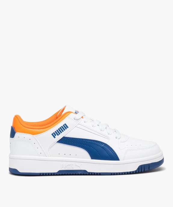 Baskets garçon multicolore à semelle amortissante - Puma vue1 - PUMA - GEMO