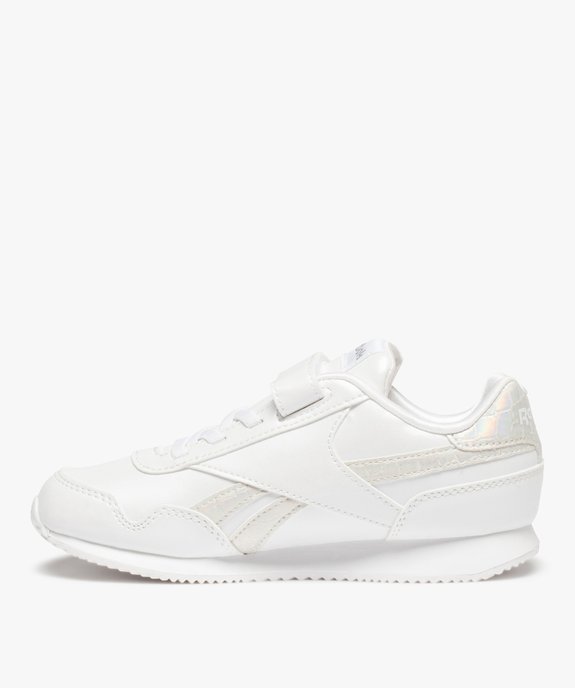 Baskets fille retro running irisées – Reebok Classic Jogger vue3 - REEBOK - GEMO