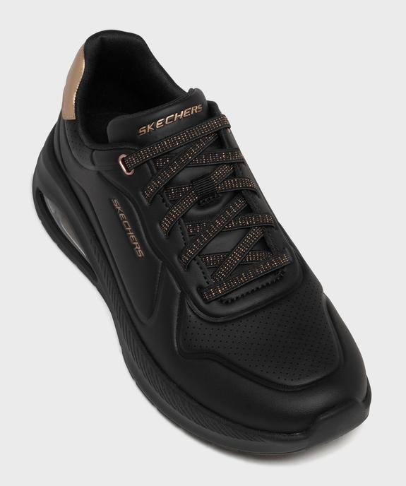 Baskets slip-ins légères femme - Skechers vue5 - SKECHERS - GEMO