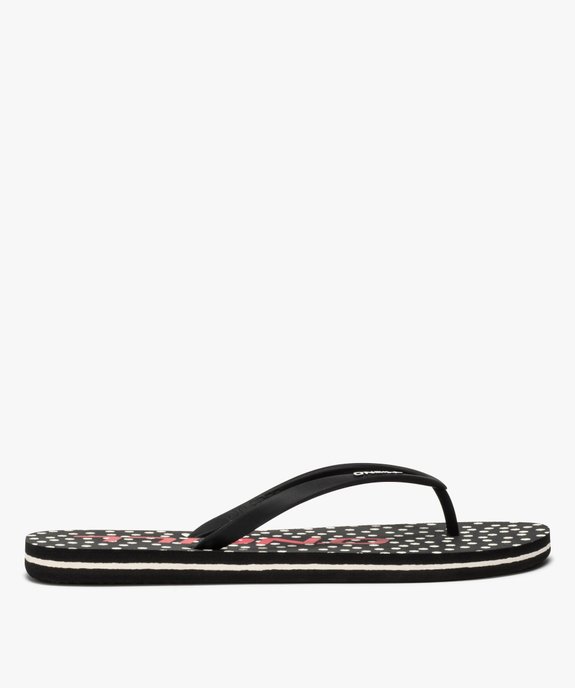 Tongs femme à semelle imprimée – O’Neill vue2 - O NEILL - GEMO
