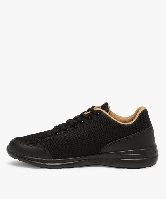 Baskets homme en mesh - Umbro vue3 - UMBRO - GEMO