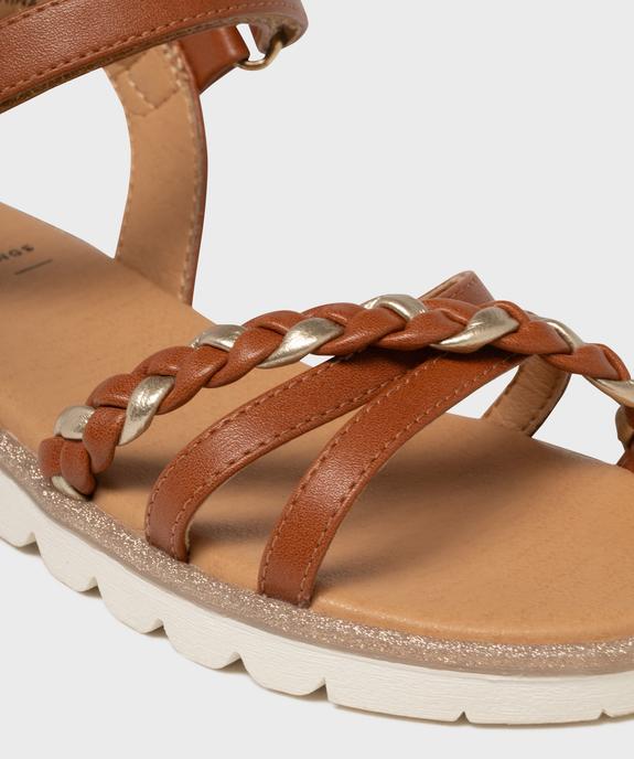 Sandales à brides fille - Lovely Wings vue6 - LOVELY WINGS - GEMO