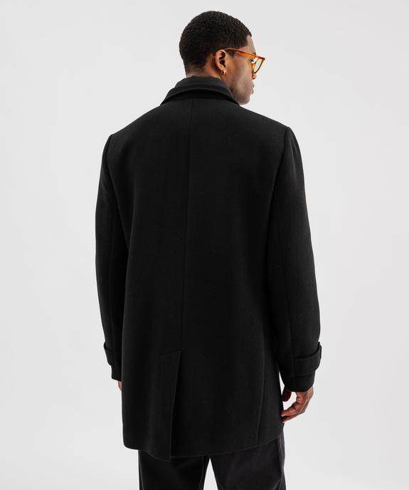 Manteau avec double col amovible homme vue7 - GEMO (HOMME) - GEMO