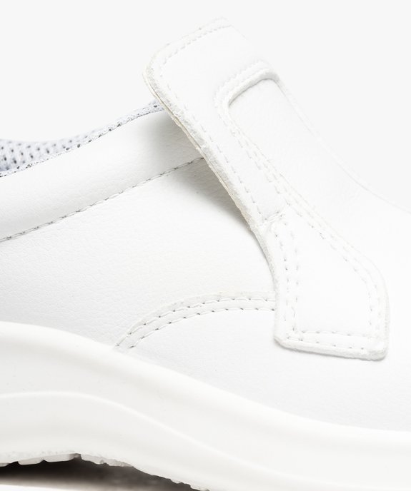 Chaussures professionnelles femme mocassin sécurité S2 vue6 - GEMO (SECURITE) - GEMO