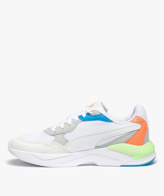 Baskets homme running colorées – Puma X-Ray vue3 - PUMA - GEMO