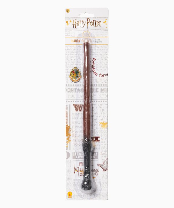 Baguette Harry Potter accessoire déguisement enfant vue2 - UNIVERSAL - GEMO