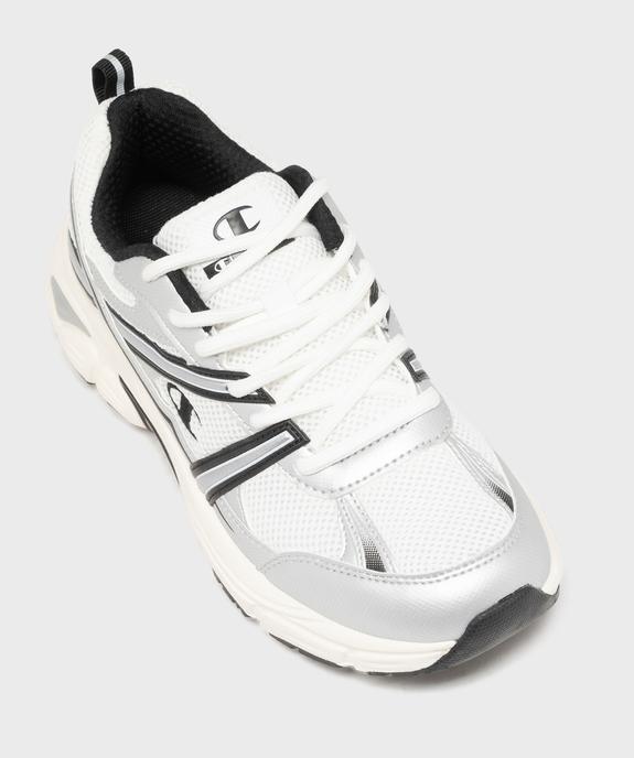 Baskets RT25 pure avec touches métallisées femme - Champion vue5 - CHAMPION USA - GEMO