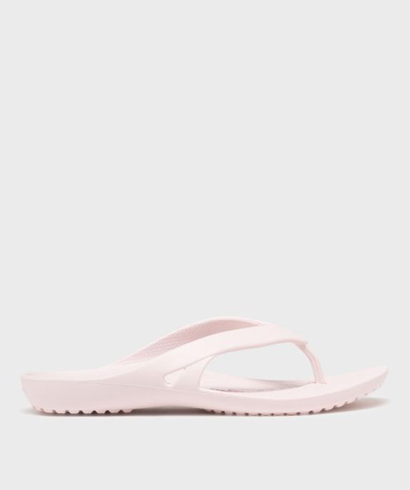 Tongs de plage à semelle incurvée Kadee II Flip femme - Crocs vue1 - CROCS - GEMO