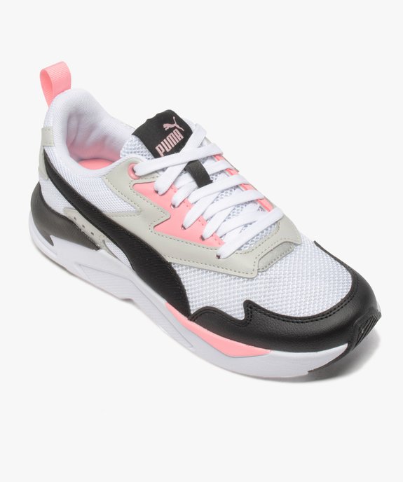Baskets femme retro running – Puma X-Ray Lite vue5 - PUMA - GEMO