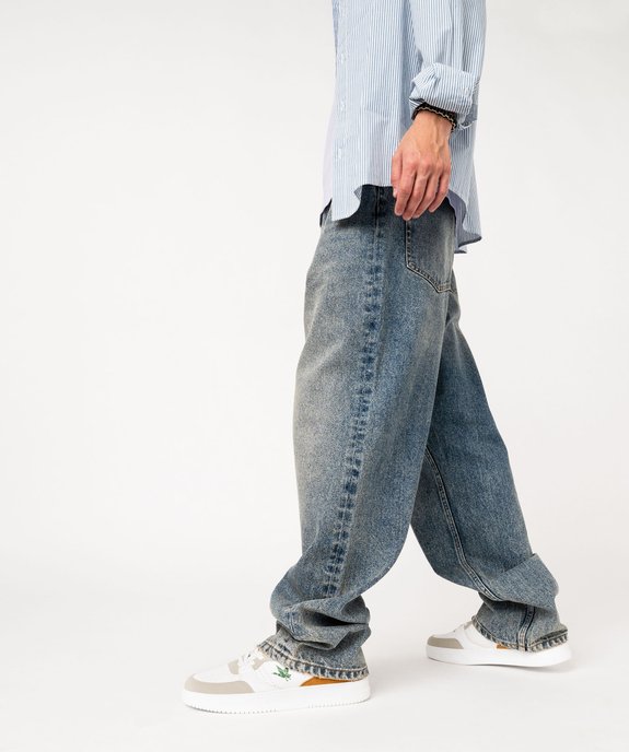 Baskets homme casual à lacets style rétro - Chevignon vue1 - CHEVIGNON - GEMO