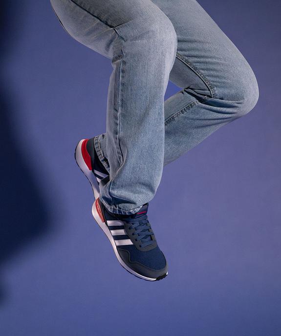 Baskets Run 60s 4.0 homme - Adidas vue1 - ADIDAS - GEMO