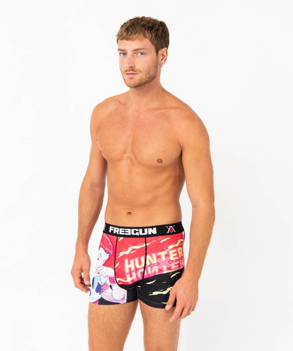 Boxer homme imprimé Hunter x Hunter - Freegun vue1 - FREEGUN - GEMO