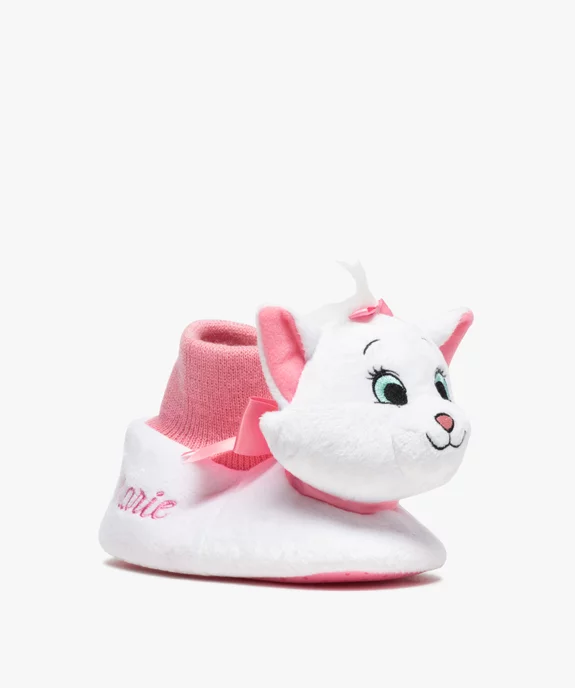 Chaussons fille peluche Marie – Les Aristochats vue1 - ARISTOCHATS - GEMO