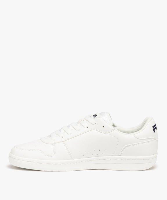 Baskets homme tige basse à lacets – Fila Netforce vue3 - FILA - GEMO