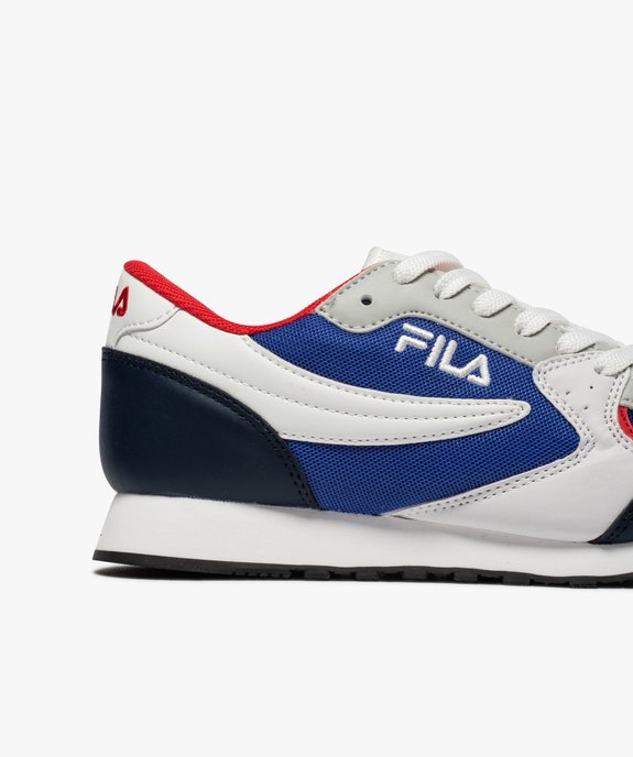 Baskets garçon multicolores – Fila Orbit Low vue6 - FILA - GEMO