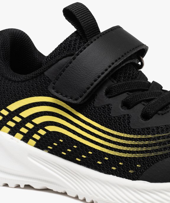 Baskets de sport légères en mesh garçon vue7 - 5 MILES GEMO FOR GOOD - GEMO